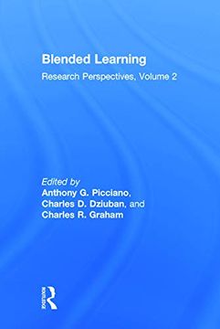 portada Blended Learning: Research Perspectives, Volume 2 (in English)