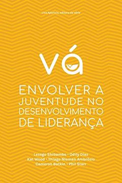portada Vá: Envolver a Juventude no Desenvolvimento de Liderança (en Portugués)
