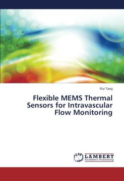 portada Flexible MEMS Thermal Sensors for Intravascular Flow Monitoring
