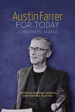 portada Austin Farrer for Today: A Prophetic Agenda (en Inglés)