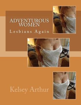 portada Adventurous Women: Lesbians Again (en Inglés)