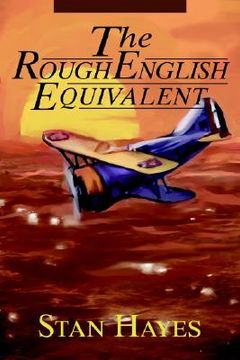 portada the rough english equivalent (en Inglés)