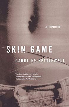 portada Skin Game: A Memoir (en Inglés)