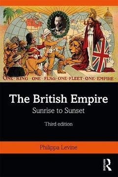 portada The British Empire: Sunrise to Sunset (en Inglés)