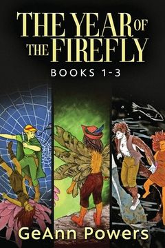 portada The Year of the Firefly - Books 1-3 (en Inglés)