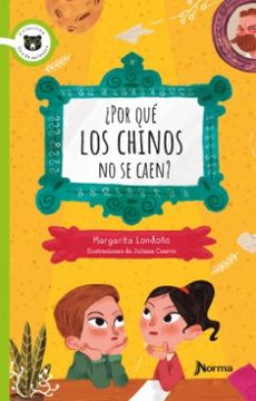 portada Por que los Chinos no se Caen (in Spanish)