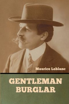 portada Gentleman-Burglar (in English)