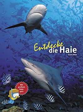 portada Entdecke die Haie (en Alemán)