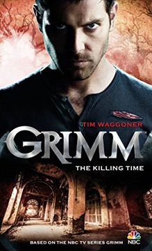portada Grimm: The Killing Time (en Inglés)