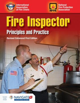 portada Fire Inspector: Principles and Practice: Revised Enhanced First Edition