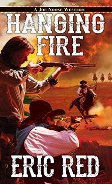 portada Hanging Fire (a joe Noose Western) (en Inglés)