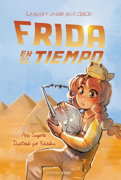 portada Frida en el Tiempo (in Spanish)