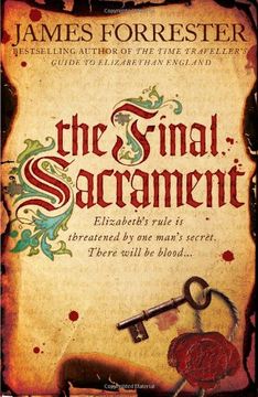 portada The Final Sacrament (Clarenceux Trilogy 3)