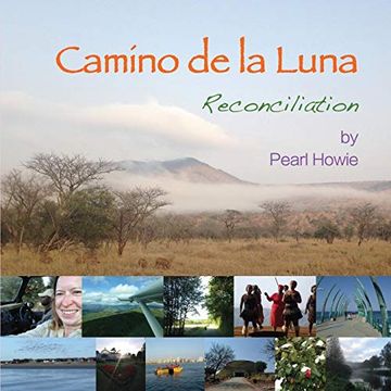 portada Camino de la Luna: Reconciliation (in English)