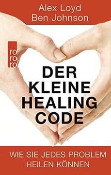 portada Der Kleine Healing Code: Wie sie Jedes Problem Heilen Können (in German)