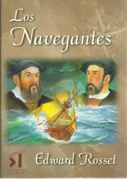 portada Navegantes, los (Personajes Historicos) (in Spanish)
