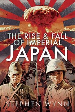portada The Rise and Fall of Imperial Japan