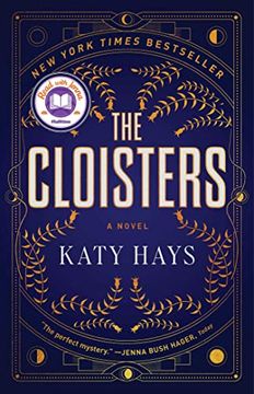 portada The Cloisters: A Novel (in English)