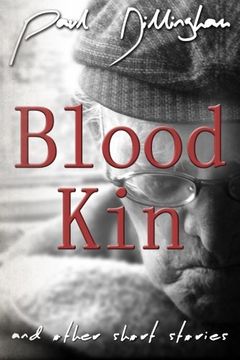 portada Blood Kin: and other short stories