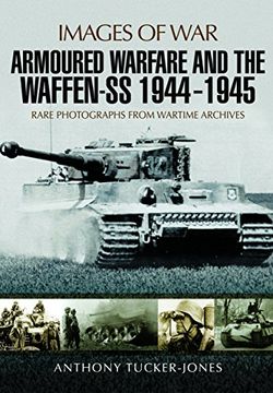 portada Armoured Warfare and the Waffen-SS 1944-1945
