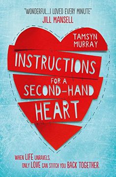 portada Instructions for a Second-Hand Heart (en Inglés)
