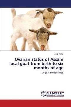 portada Ovarian Status of Assam Local Goat from Birth to Six Months of Age
