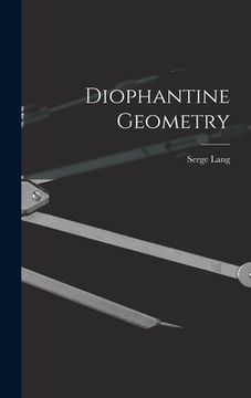 portada Diophantine Geometry (in English)