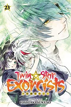 portada Twin Star Exorcists, Vol. 23: Onmyoji (23) (en Inglés)
