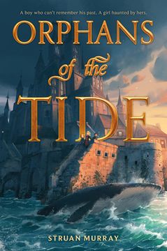 portada Orphans of the Tide: 1 (in English)