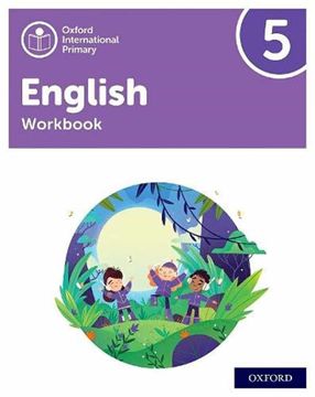 portada Oxford International Primary English Workbook 5 