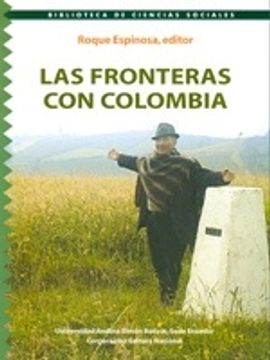 portada Las fronteras con Colombia
