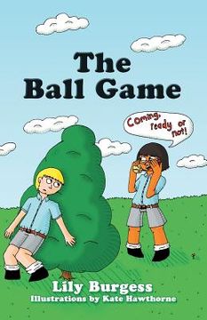 portada The Ball Game (en Inglés)