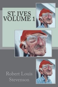 portada St. Ives Volume 1 (en Inglés)