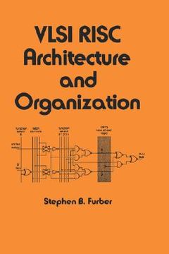 portada vlsi risc architecture and organization