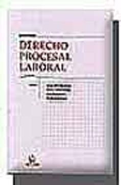 portada Derecho Procesal Laboral (5ª Ed. )