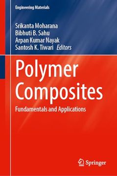 portada Polymer Composites: Fundamentals and Applications (en Inglés)