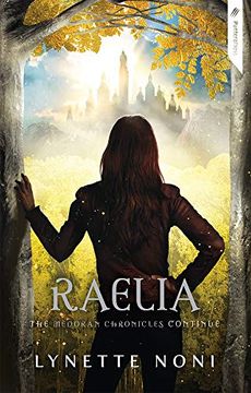 portada Raelia: Volume 2 (The Medoran Chronicles, 2) (en Inglés)
