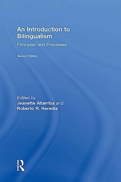portada An Introduction to Bilingualism: Principles and Processes 