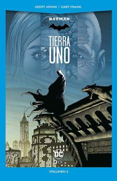 portada Batman: Tierra uno Vol. 2 de 3 (dc Pocket) (in Spanish)