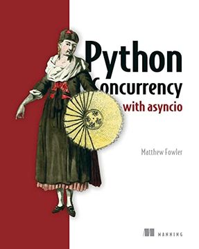 portada Python Concurrency With Asyncio (in English)