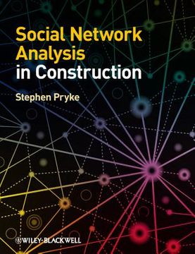portada Social Network Analysis in Construction