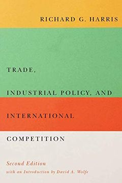 portada Trade, Industrial Policy, and International Competition, Second Edition (Carleton Library Series) 