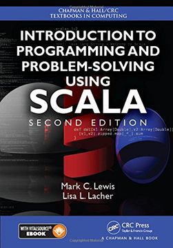 portada Introduction to Programming and Problem-Solving Using Scala (in English)