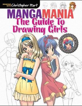 portada Guide to Drawing Girls, the (Manga Mania) (en Inglés)