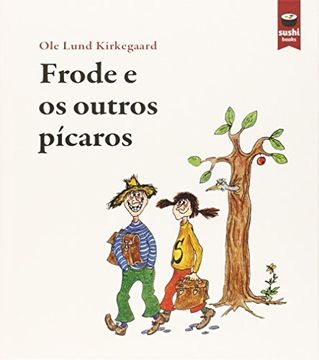 portada Frode e os Outros Picaros (en Gallego)
