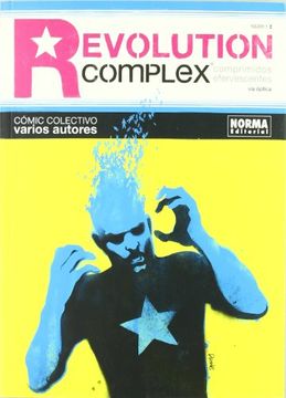 portada Revolution complex (in Spanish)
