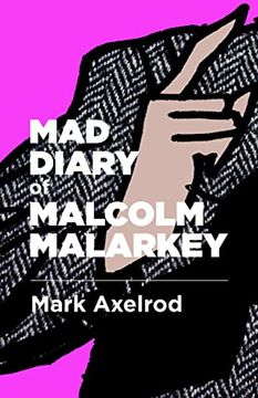 portada Mad Diary of Malcolm Malarkey