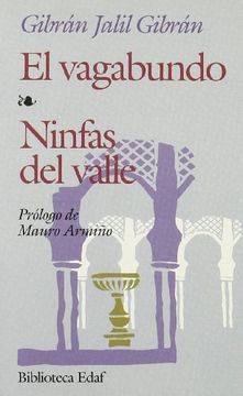 portada El Vagabundo; Ninfas del Valle (in Spanish)