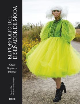 portada El Porfolio del Diseñador de Moda