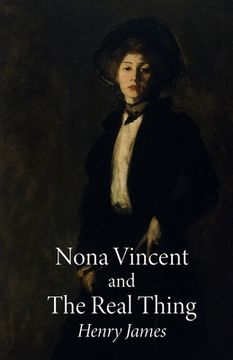 portada Nona Vincent and The Real Thing 